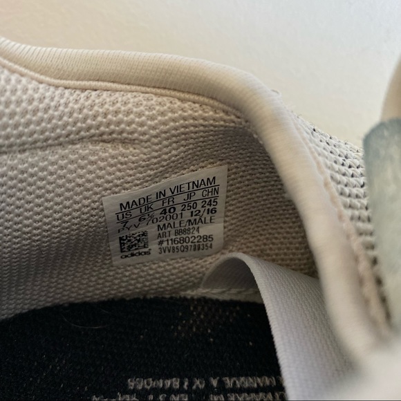 Adidas Tubular Knit Sneakers in Shadow Tan C012 - Picture 9 of 10